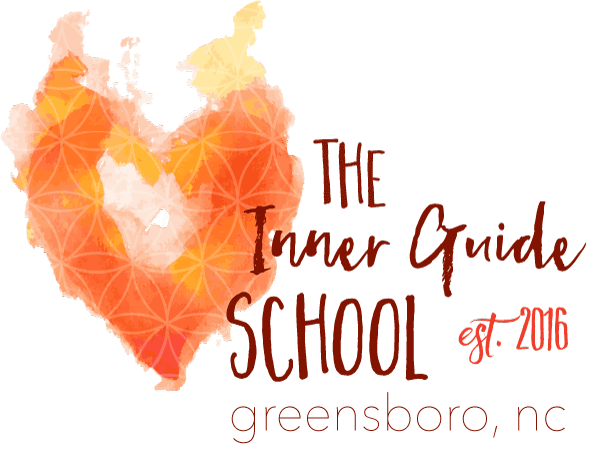 Inner Guide School logo