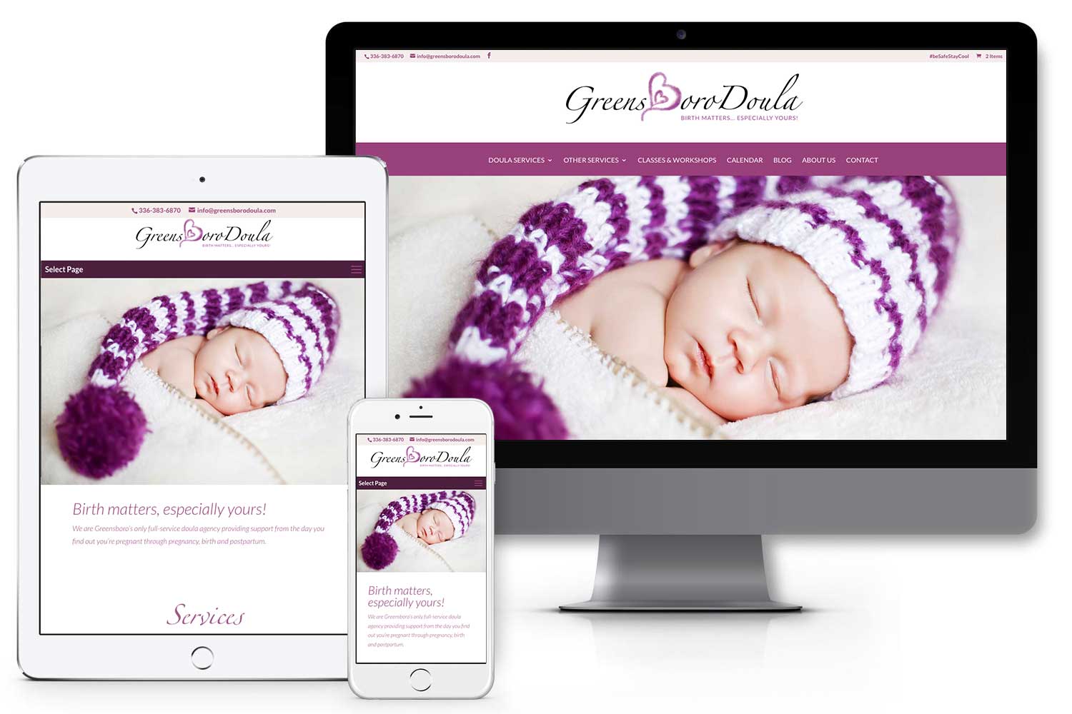 GreensboroDoula GreensboroDoula