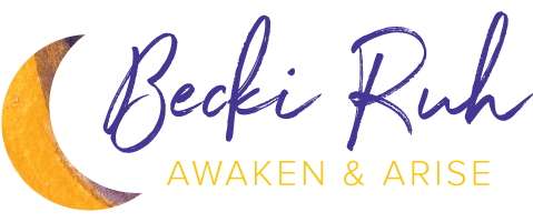 Becki Ruh main logo