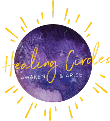 Becki Ruh Healing Circles logo