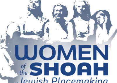 Women of the Shoah logo