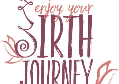 Enjoy Your Birth Journey logo