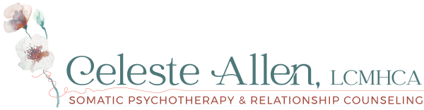 Celeste Allen logo