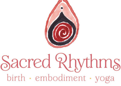 Sacred Rhythms logo